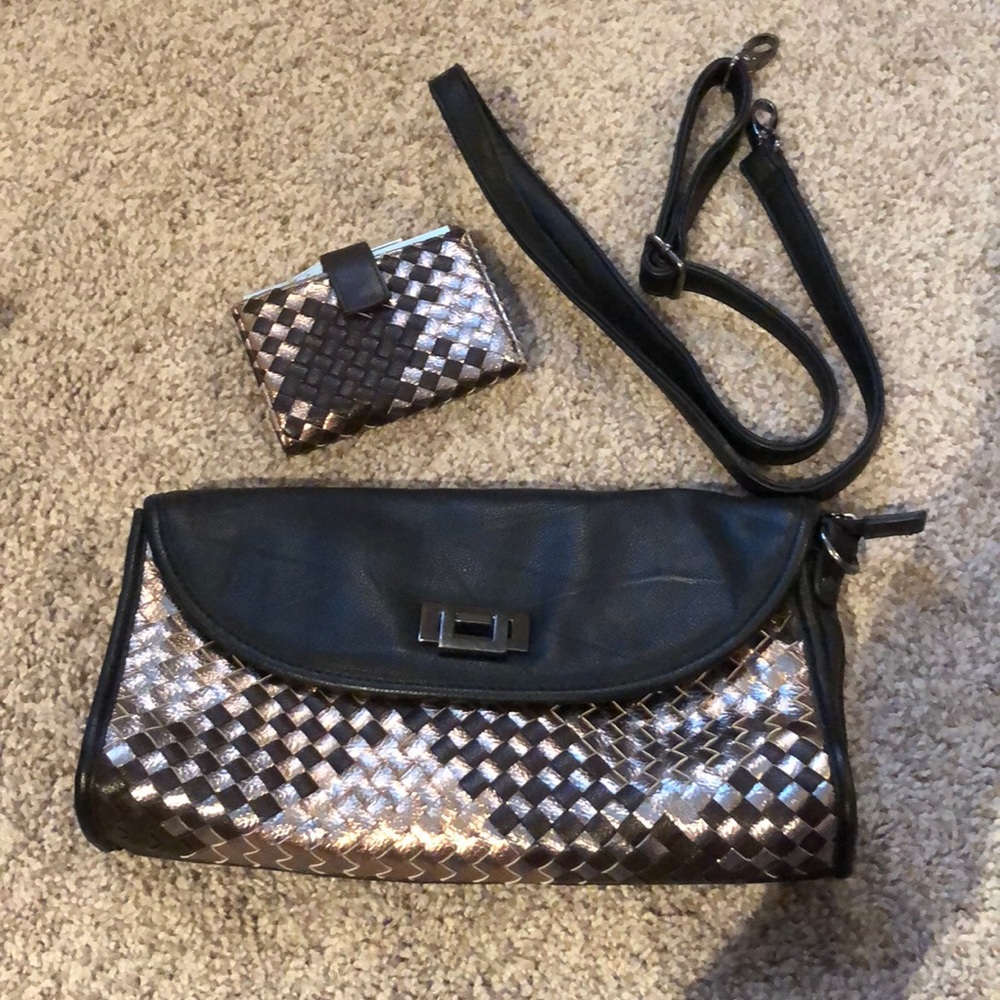 Purse and wallet